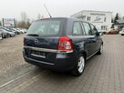 OPEL ZAFIRA 2009 ROK 1.6 BENZYNA 7 OSOBOWY - 7