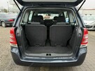 OPEL ZAFIRA 2009 ROK 1.6 BENZYNA 7 OSOBOWY - 14