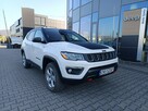 Jeep Compass Trailhawk 2.4 Multiair 180KM, Serwis ASO, LPG Stag, Hak, Faktura VAT23