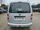 Volkswagen Caddy Salon*Long 7 osób* Vat23* 2,0tdi - 3