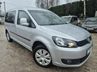 Volkswagen Caddy Salon*Long 7 osób* Vat23* 2,0tdi - 5