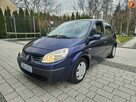 Renault Scenic 1.6 113 KM klima, elektryka, ekonomiczny - 1