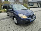 Renault Scenic 1.6 113 KM klima, elektryka, ekonomiczny - 2