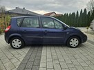 Renault Scenic 1.6 113 KM klima, elektryka, ekonomiczny - 3