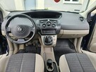 Renault Scenic 1.6 113 KM klima, elektryka, ekonomiczny - 10