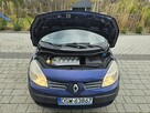 Renault Scenic 1.6 113 KM klima, elektryka, ekonomiczny - 11
