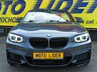 BMW M240 mocne cabrio X-DRIVE - 2