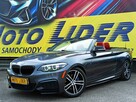 BMW M240 mocne cabrio X-DRIVE - 3