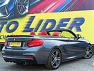 BMW M240 mocne cabrio X-DRIVE - 7