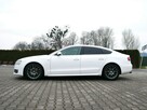 Audi A5 3.2 FSI 265KM Sportback 4x4 Quattro Automat S-tronic -5 Drzwi -Zobacz - 2