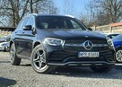 Mercedes GLC 200 4MATIC AMG Faktura VAT 23% Krajowy - 1