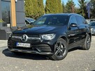 Mercedes GLC 200 4MATIC AMG Faktura VAT 23% Krajowy - 4