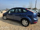 Ford Focus 1.6i#Klima#Elektryka#Świeży Import#Książka Serwisowa#Opłacony!!! - 11