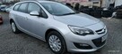 Opel Astra 1,4 140KM 156 tys.km/NAVI/Nowy rozrząd i olej/Stan bdb - 2