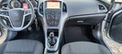 Opel Astra 1,4 140KM 156 tys.km/NAVI/Nowy rozrząd i olej/Stan bdb - 12