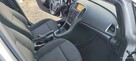 Opel Astra 1,4 140KM 156 tys.km/NAVI/Nowy rozrząd i olej/Stan bdb - 14