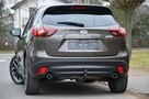 Mazda CX-5 Opłacona 2.2D 150KM Lift Serwis Bose Bi-xenon Skóra Kamera Pamięci - 5