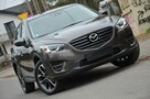 Mazda CX-5 Opłacona 2.2D 150KM Lift Serwis Bose Bi-xenon Skóra Kamera Pamięci - 16