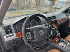Volkswagen Touareg Pneumatyka - Skóra - Szybrdach - Zadbany - Zarejestrowany - 11