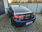 Opel Insignia 1.6 CDTI 136KM skóry LED zadbana AGR max wyposażenie BDB STAN zam - 15
