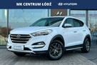 Hyundai Tucson 1.6GDi 132KM Comfort Salon Polska Zadbany Gwarancja VAT-Marża