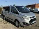 Ford Transit Custom *9-osobowy*klima*gwarancja* - 2