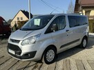 Ford Transit Custom *9-osobowy*klima*gwarancja* - 10