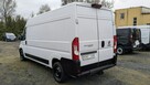 Fiat Ducato Maxi 2.3D*140PS*OPŁACONY*Bezwypadkowy*Klimatyzacja*Nawigacja*Kamera - 9
