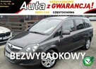 Opel Zafira 1.6i*116PS*OPŁACONA*Bezwypadkowy*7-Osób Klima*Serwis*GWARANCJA24 - 1
