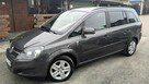 Opel Zafira 1.6i*116PS*OPŁACONA*Bezwypadkowy*7-Osób Klima*Serwis*GWARANCJA24 - 3