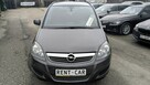 Opel Zafira 1.6i*116PS*OPŁACONA*Bezwypadkowy*7-Osób Klima*Serwis*GWARANCJA24 - 4
