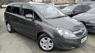 Opel Zafira 1.6i*116PS*OPŁACONA*Bezwypadkowy*7-Osób Klima*Serwis*GWARANCJA24 - 5