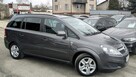Opel Zafira 1.6i*116PS*OPŁACONA*Bezwypadkowy*7-Osób Klima*Serwis*GWARANCJA24 - 6