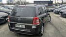 Opel Zafira 1.6i*116PS*OPŁACONA*Bezwypadkowy*7-Osób Klima*Serwis*GWARANCJA24 - 10