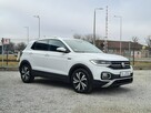 Volkswagen T-Cross Salon PL Navi 2xPDC Grzane Fotele Full Led Asystent Pasa Radar Sensory - 8