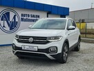Volkswagen T-Cross Salon PL Navi 2xPDC Grzane Fotele Full Led Asystent Pasa Radar Sensory - 9