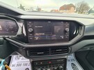 Volkswagen T-Cross Salon PL Navi 2xPDC Grzane Fotele Full Led Asystent Pasa Radar Sensory - 16