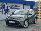 Toyota Aygo X Navi 2xPDC Kamera Grzane Fotele Klimatronik Full Led Wolne Ręce Alu
