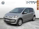 Volkswagen Up! 1.0B 60KM Move SalonPL Nawigacja Serwis Klimatyzacja - 1