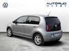 Volkswagen Up! 1.0B 60KM Move SalonPL Nawigacja Serwis Klimatyzacja - 3