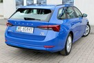Škoda Octavia Automat SalonPL FV23% Ambition 1WŁ Kamera LED Tempomat Gwarancja - 6