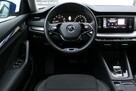 Škoda Octavia Automat SalonPL FV23% Ambition 1WŁ Kamera LED Tempomat Gwarancja - 9
