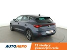 Seat Leon DSG full LED virtual cocpit navi klima auto tempomat - 4