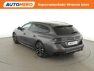 Peugeot 508 GT Plug-In Automat Panorama Navi Kamera cofania Klimatyzacja Podgrzewa - 4