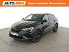 Renault Arkana HEV navi kamera skóra hak grzane fotele FullLED - 1