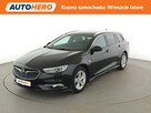 Opel Insignia Sports Tourer INNOVATION automat półskóra navi kamera grzane fotele ACC FullLED