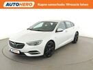 Opel Insignia Grand Sport 4x4 automat full LED półskóra navi klima auto el. sterowane i grzane f