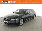 Audi A6 S-Tronic skóra navi kamera climatronic ACC - 1