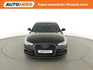Audi A6 S-Tronic skóra navi kamera climatronic ACC - 8