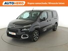 Citroen Berlingo XL navi kamera tempomat PDC Bluetooth - 1